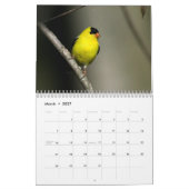 Tennessee Wildlife 2010 Kalender (Mar 2027)