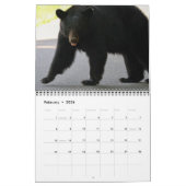 Tennessee Wildlife 2026 - 12 month calendar Kalender (Feb 2026)