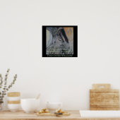 Tennessee Williams Quote - POSTER (Keuken)
