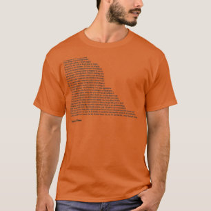Tennessee Williams Quotes T-shirt
