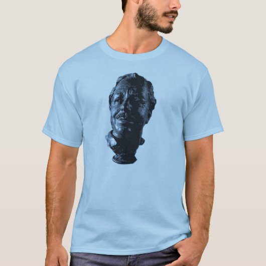 Tennessee Williams T-shirt (Voorkant)