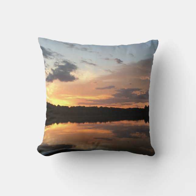 TENNESSEE ZOMER ZONSONDERGANG | KUSSEN (Voorkant)