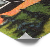 TennesseeLarge Letter ScenesTennessee Poster (Hoek)