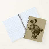 Tenniels Dodo Spiral-Notitieboek Notitieboek (Binnen)