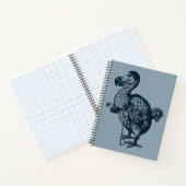 Tenniels Dodo Spiral-Notitieboek Notitieboek (Binnen)