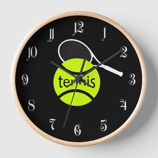 Tennis (Voorkant)