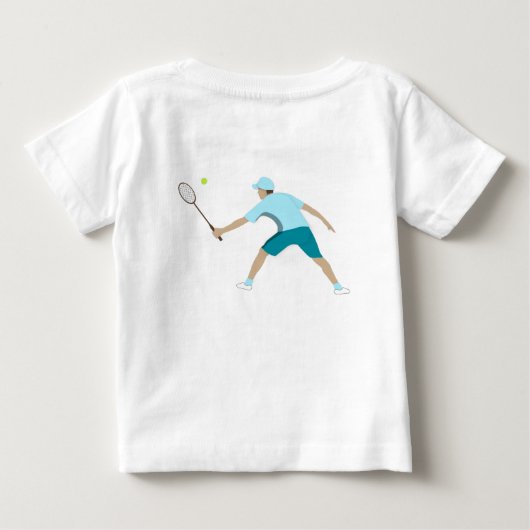 Tennis (Achterkant)