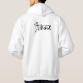 tennis2 hoodie (Achterkant)