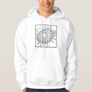 tennis2 hoodie