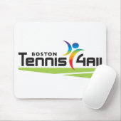 Tennis4All Mousepad Muismat (Met muis)