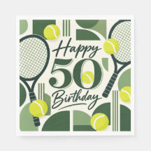 Tennis 50e verjaardag