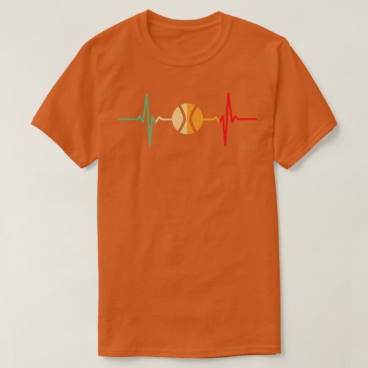 tennis 5 t-shirt (Design voorkant)