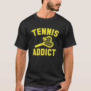 Tennis Addict T-shirt