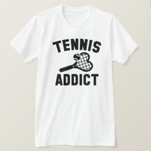 Tennis Addict T-shirt