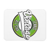 Tennis Alle sterren logo Magneet (Horizontaal)