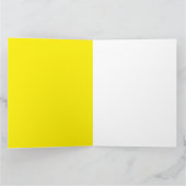 Tennis, alles is prima. kaart (Binnen)