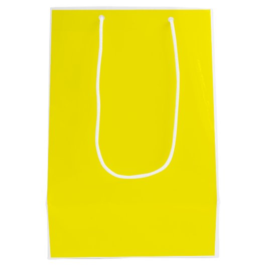 Tennis, alles is prima. medium cadeauzakje (Achterkant)