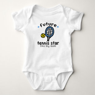 Tennis als mam romper