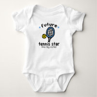 Tennis als zus