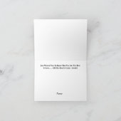 Tennis-ansichtkaart met de tekst 'Liefde buiten he Kaart (Binnen)