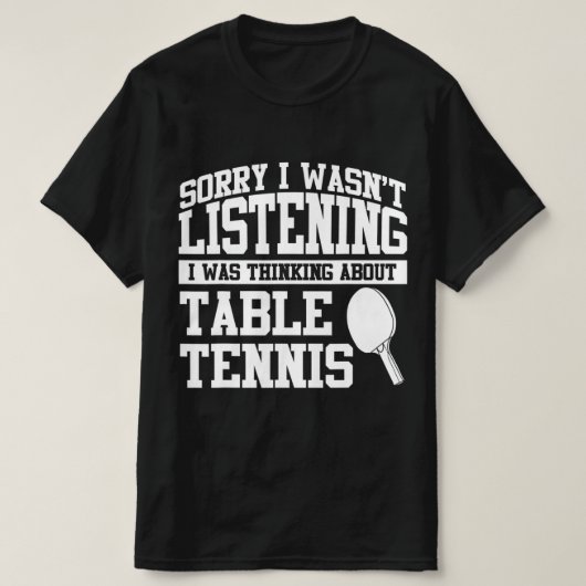 Tennis Apparel Top Fun Tennis Spelers ontwerpen (Design voorkant)