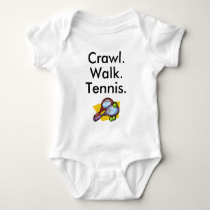 Tennis Baby Body Romper