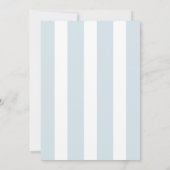 Tennis Bacheloretette Last Swing Before the Ring Kaart (Achterkant)