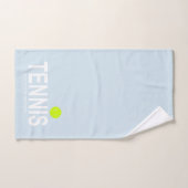 Tennis Bad Handdoek (Handdoek)