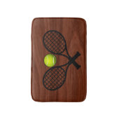Tennis Badmat (Voorkant Verticaal)
