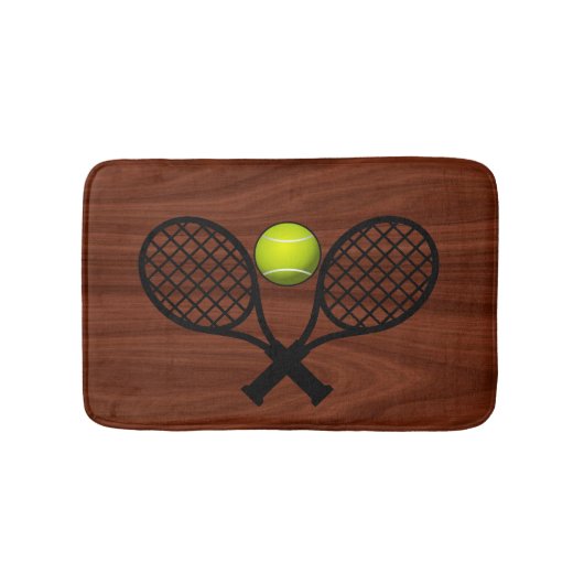 Tennis Badmat (Voorkant)