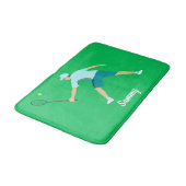 Tennis Badmat (Gekanteld)