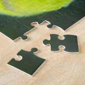 Tennis bal, ik zou die grappige cadeautje pakken legpuzzel (Zijkant)