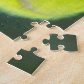 Tennis bal, ik zou die grappige cadeautje pakken legpuzzel (Zijkant)