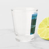 Tennis bal, ik zou die grappige cadeautje pakken shot glas (Links)