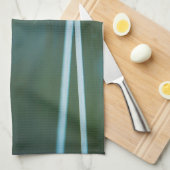 Tennis bal, ik zou die grappige cadeautje pakken theedoek (Quarter Fold)