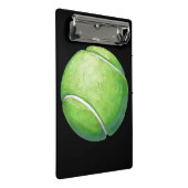 Tennis Ball Art Mini Klembord (Schuin)