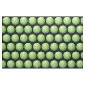 Tennis Ball Art Stof (Fat Quarter)
