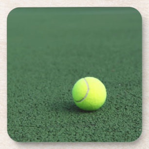 Tennis Ball Bier Onderzetter