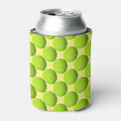 Tennis Ball Blikjeskoeler (Blikje Voorkant)