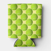 Tennis Ball Blikjeskoeler (Voorkant)