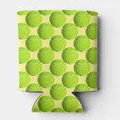 Tennis Ball Blikjeskoeler (Achterkant)