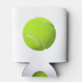 Tennis Ball Blikjeskoeler (Achterkant)