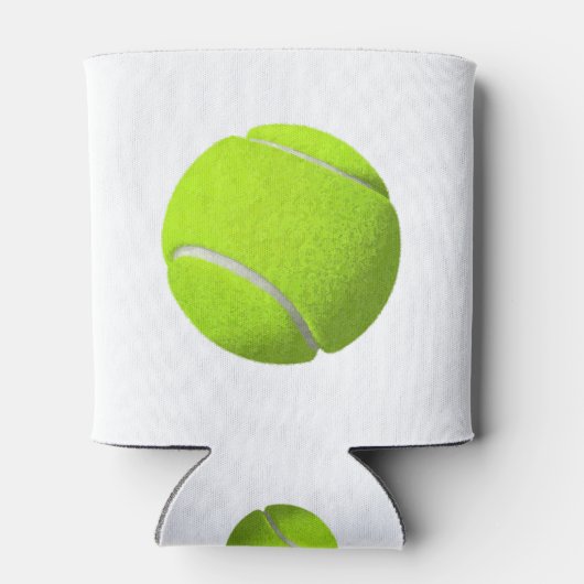 Tennis Ball Blikjeskoeler (Achterkant)