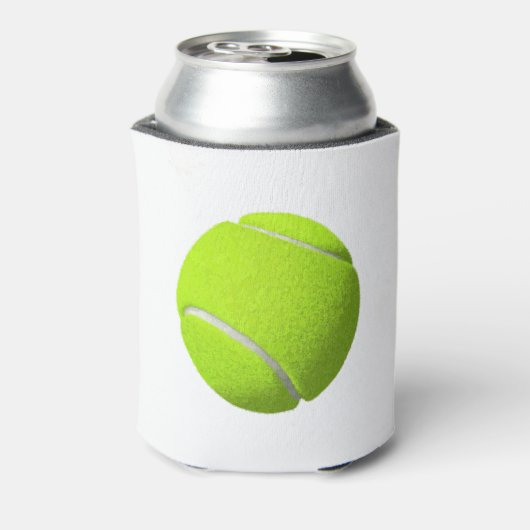 Tennis Ball Blikjeskoeler (Blikje Achterkant)