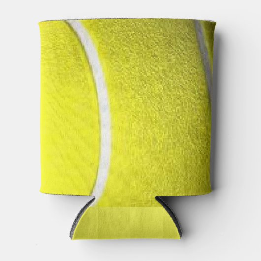 Tennis Ball Blikjeskoeler (Voorkant)