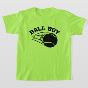 Tennis Ball Boy Tennis T-shirt