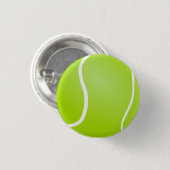 Tennis Ball Button (Voorkant /achterkant)