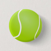 Tennis Ball Button (Voorkant)