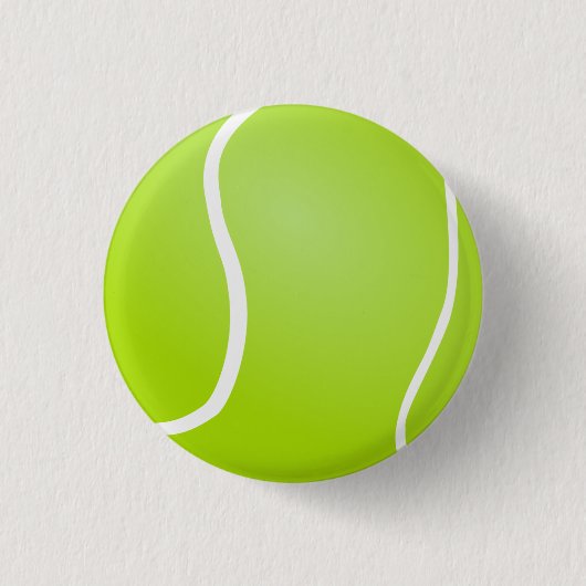 Tennis Ball Button (Voorkant)