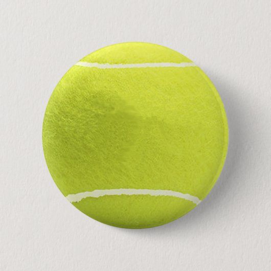 Tennis Ball Button (Voorkant)